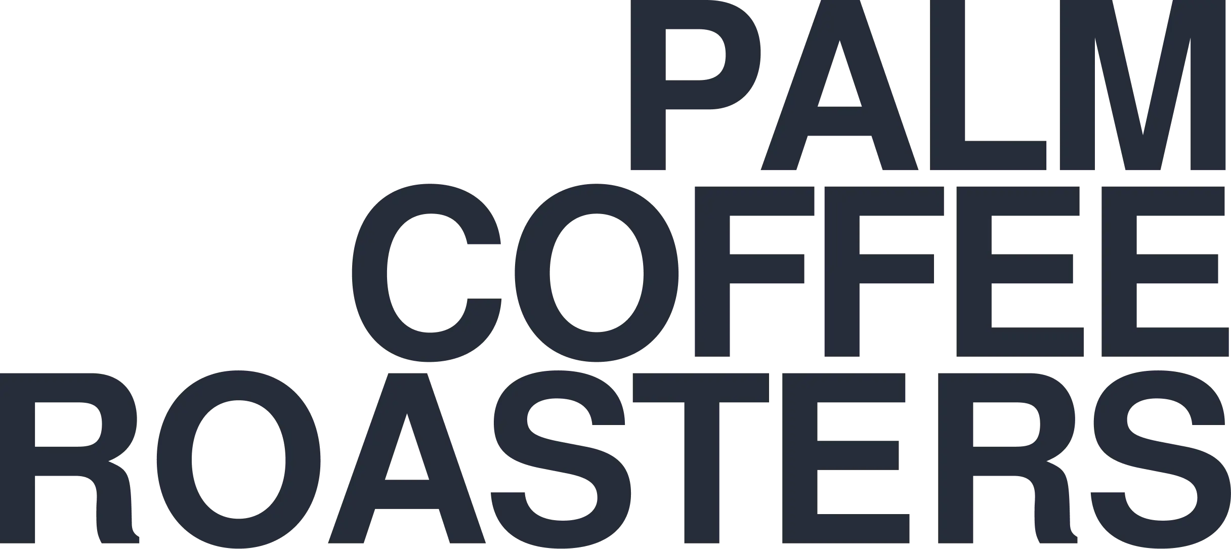 Palm Coffee Roasters